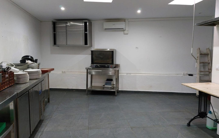 Transfert - Licencia C2 -
Barcelona - Eixample Izquierdo