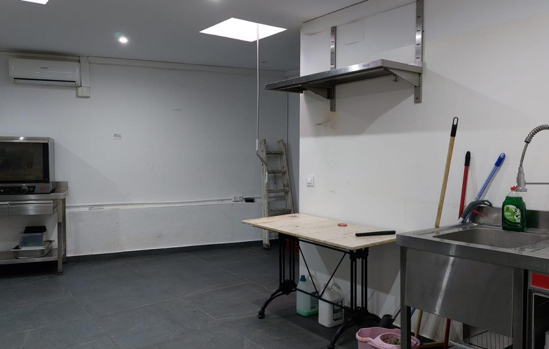 Transfert - Licencia C2 -
Barcelona - Eixample Izquierdo