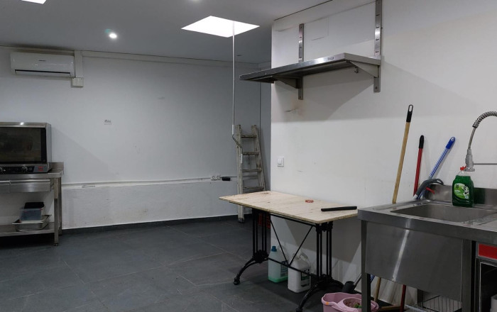 Transfert - Licencia C2 -
Barcelona - Eixample Izquierdo