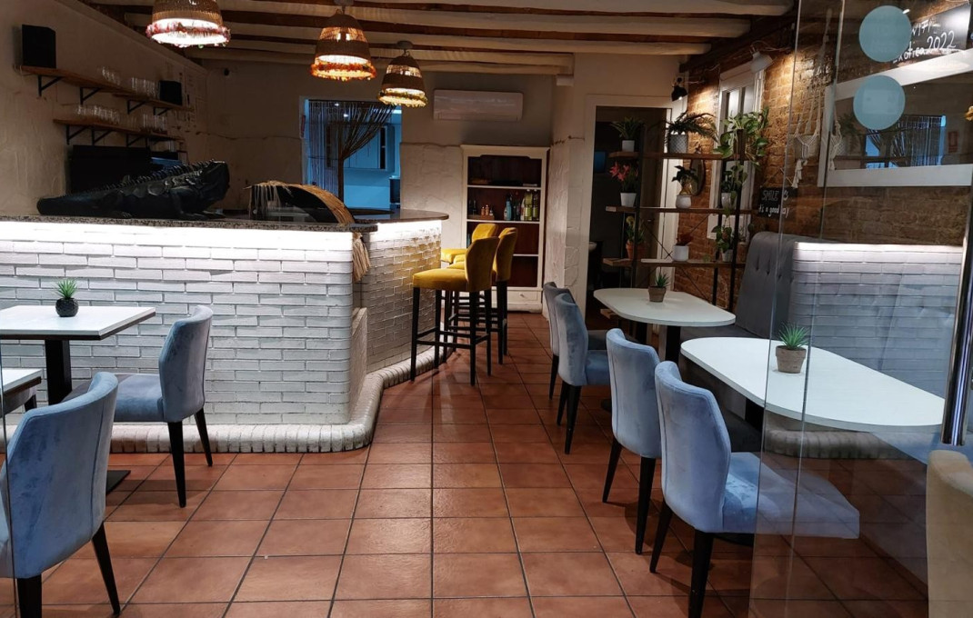 Transfert - Licencia C2 -
Barcelona - Eixample Izquierdo