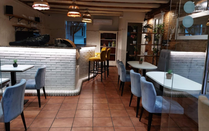 Transfert - Licencia C2 -
Barcelona - Eixample Izquierdo