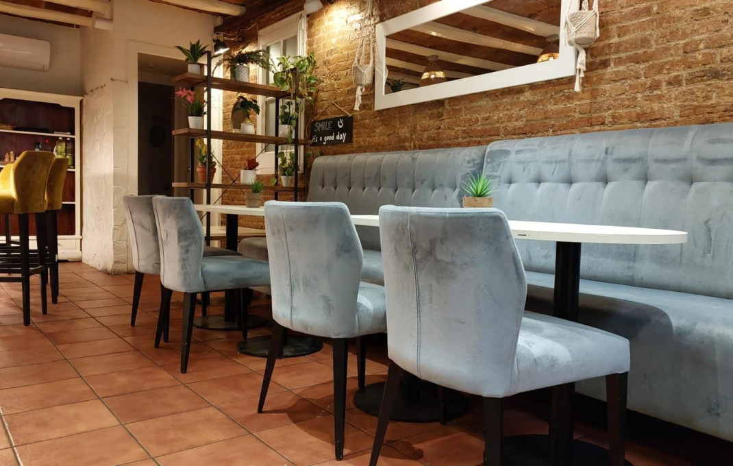 Transfert - Licencia C2 -
Barcelona - Eixample Izquierdo