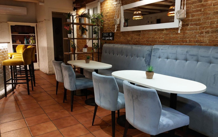 Transfert - Licencia C2 -
Barcelona - Eixample Izquierdo