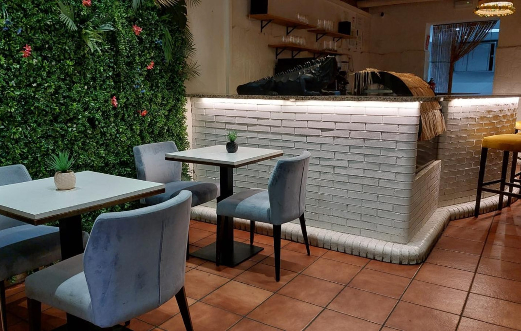 Transfert - Licencia C2 -
Barcelona - Eixample Izquierdo