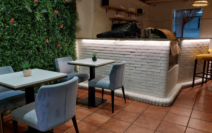 Transfert - Licencia C2 -
Barcelona - Eixample Izquierdo