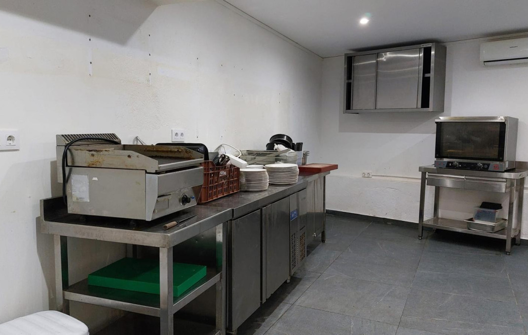 Transfert - Licencia C2 -
Barcelona - Eixample Izquierdo