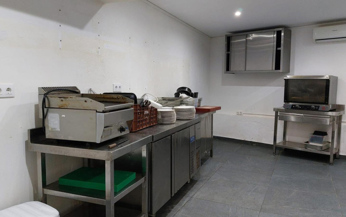 Transfert - Licencia C2 -
Barcelona - Eixample Izquierdo