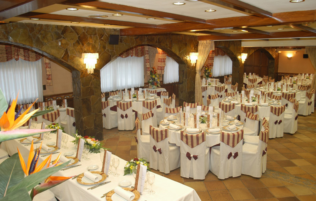 Transfer - Bar Restaurante -
Sant Quirze del Vallès