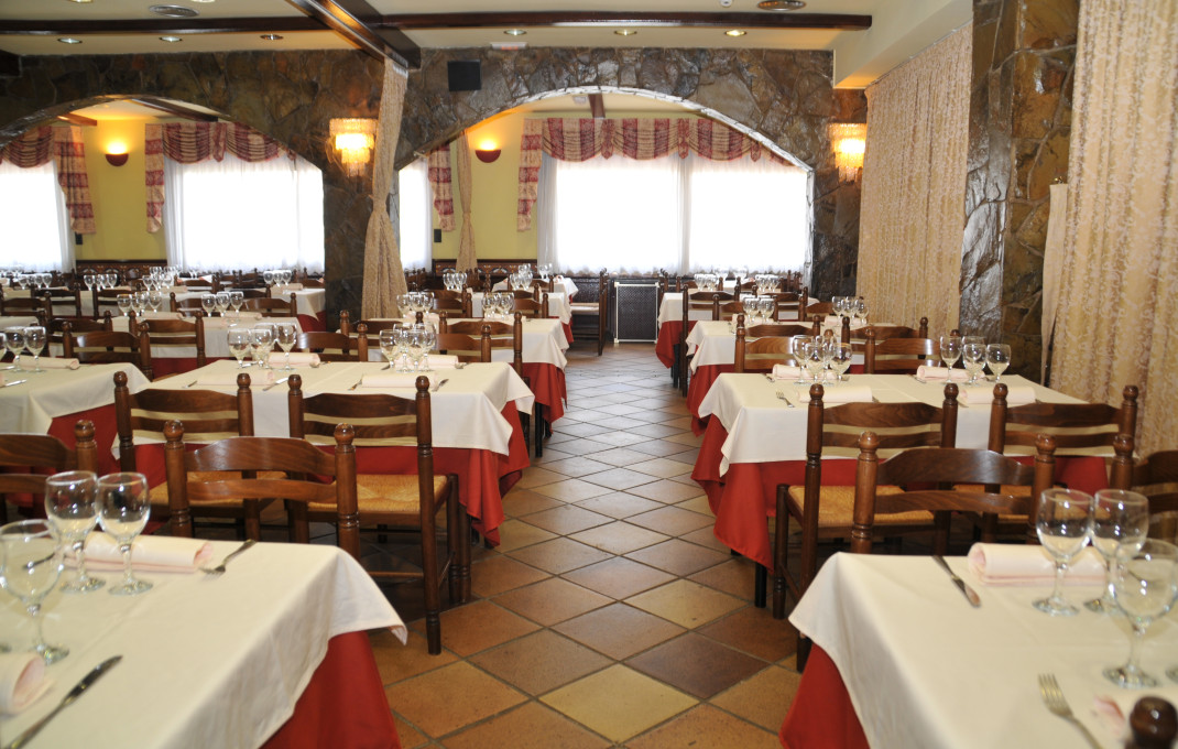 Transfer - Bar Restaurante -
Sant Quirze del Vallès