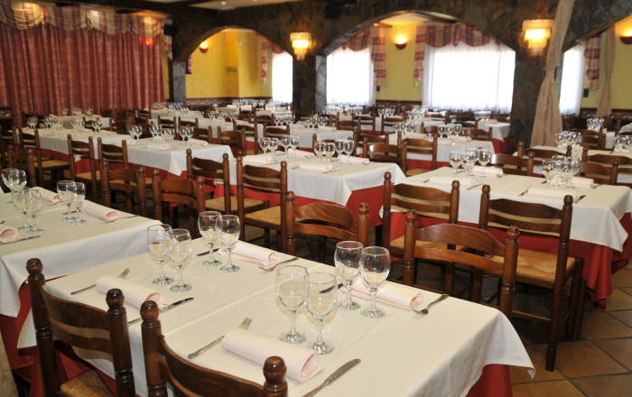 Transfer - Bar Restaurante -
Sant Quirze del Vallès