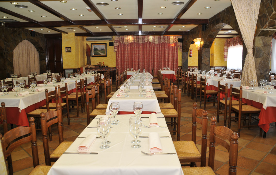 Transfer - Bar Restaurante -
Sant Quirze del Vallès