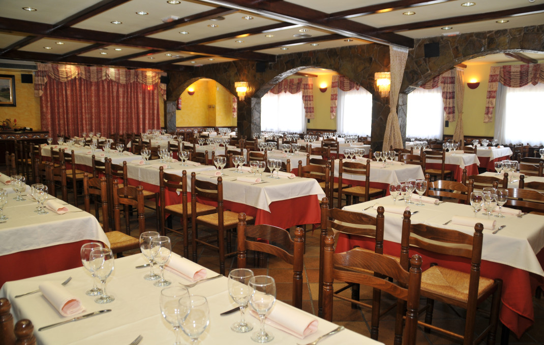 Transfer - Bar Restaurante -
Sant Quirze del Vallès