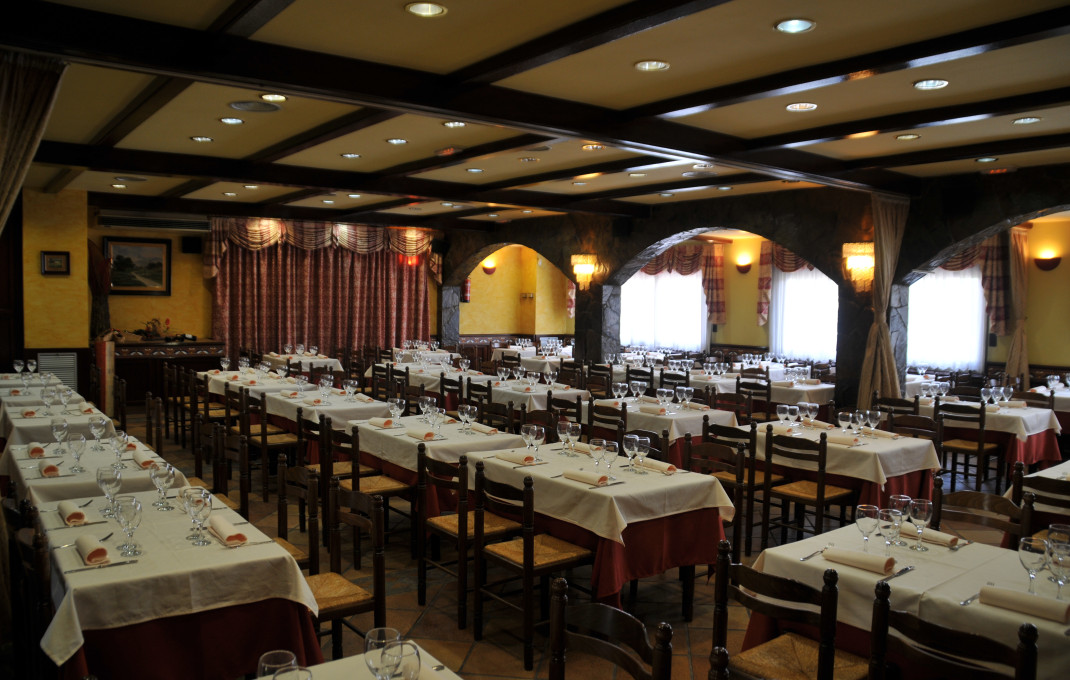 Transfer - Bar Restaurante -
Sant Quirze del Vallès