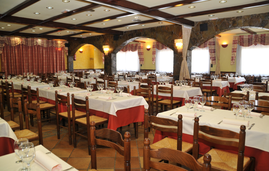 Transfer - Bar Restaurante -
Sant Quirze del Vallès