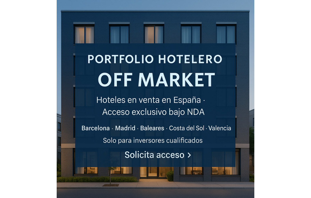 Revente - Hotel 1 * -
Alicante