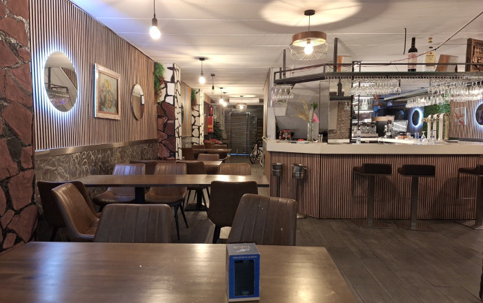 Transfer - Restaurant -
Barcelona - Gràcia