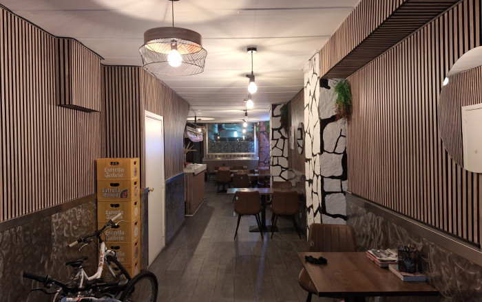 Transfer - Restaurant -
Barcelona - Gràcia