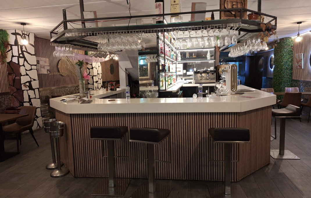 Transfer - Restaurant -
Barcelona - Gràcia