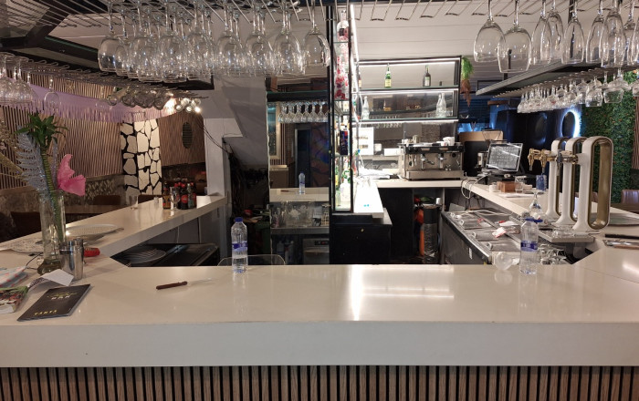 Transfer - Restaurant -
Barcelona - Gràcia