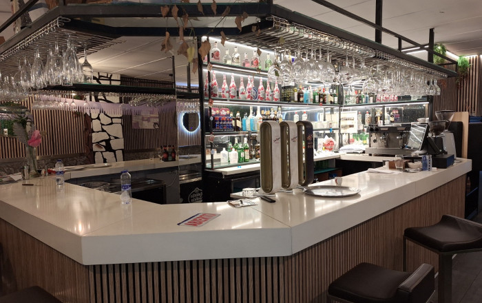 Transfer - Restaurant -
Barcelona - Gràcia