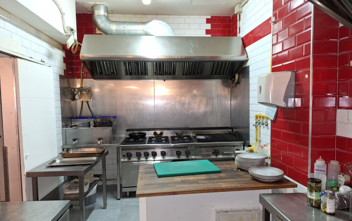 Transfer - Restaurant -
Barcelona - Gràcia