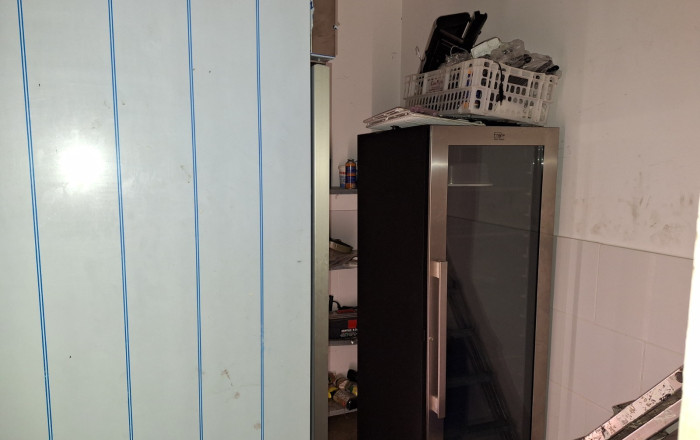 Transfer - Restaurant -
Barcelona - Gràcia