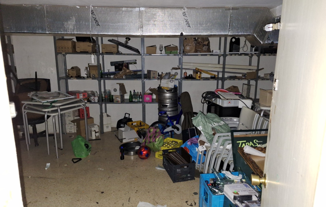 Transfer - Restaurant -
Barcelona - Gràcia