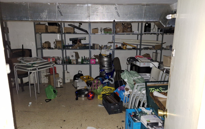 Transfer - Restaurant -
Barcelona - Gràcia