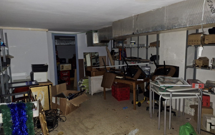 Transfer - Restaurant -
Barcelona - Gràcia