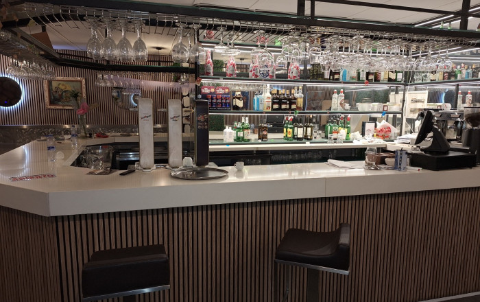 Transfer - Restaurant -
Barcelona - Gràcia