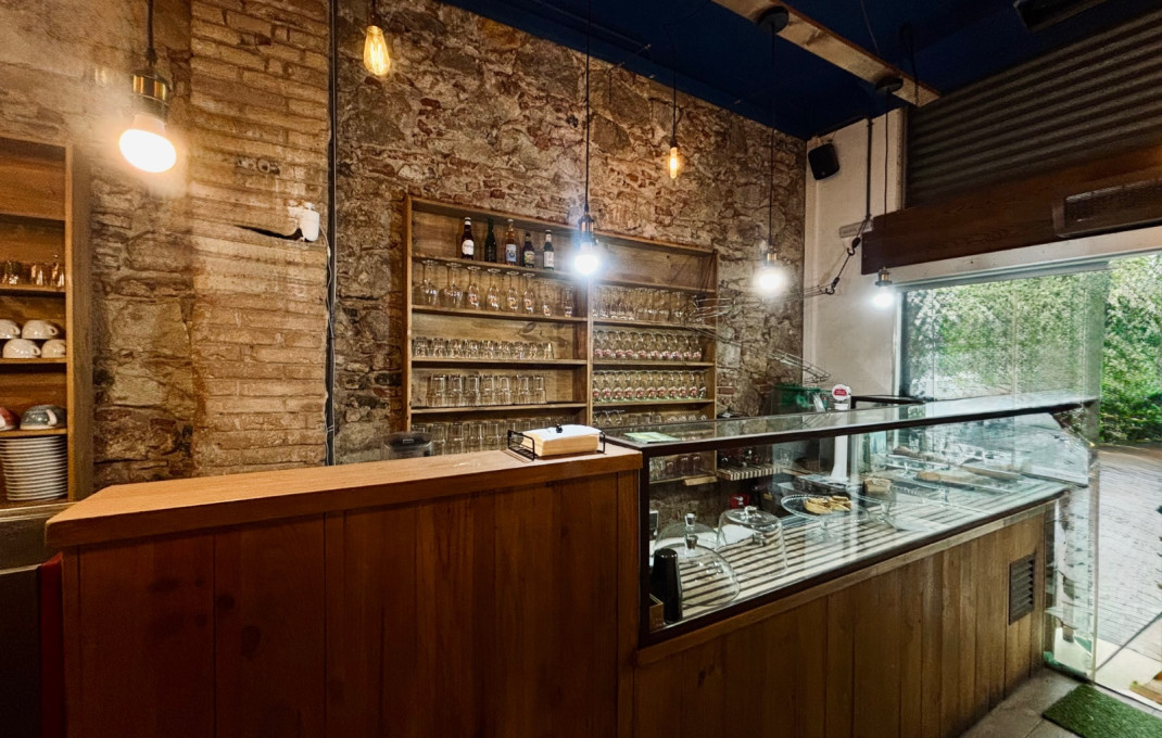 Transfer - Licencia C2 -
Barcelona - Eixample