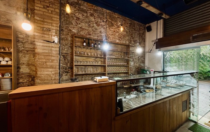 Transfer - Licencia C2 -
Barcelona - Eixample