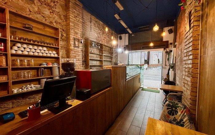 Transfer - Licencia C2 -
Barcelona - Eixample