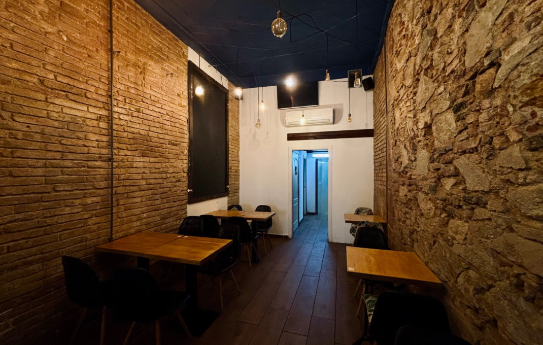 Transfer - Licencia C2 -
Barcelona - Eixample