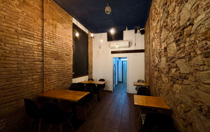 Transfer - Licencia C2 -
Barcelona - Eixample