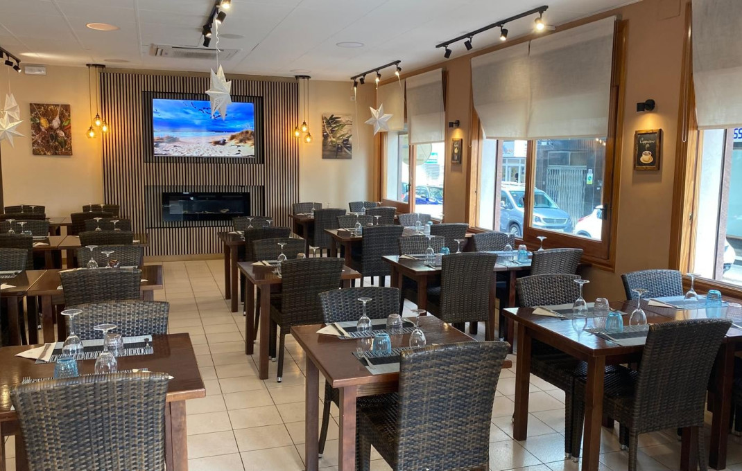 Transfer - Bar Restaurante -
Blanes