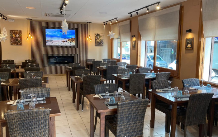 Transfer - Bar Restaurante -
Blanes