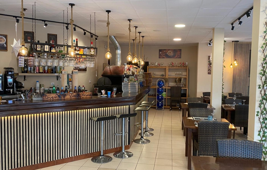 Transfer - Bar Restaurante -
Blanes