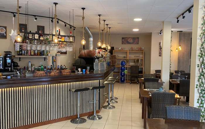 Transfer - Bar Restaurante -
Blanes