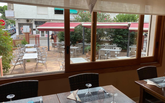 Transfer - Bar Restaurante -
Blanes