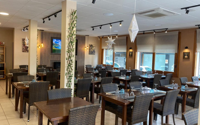 Transfer - Bar Restaurante -
Blanes