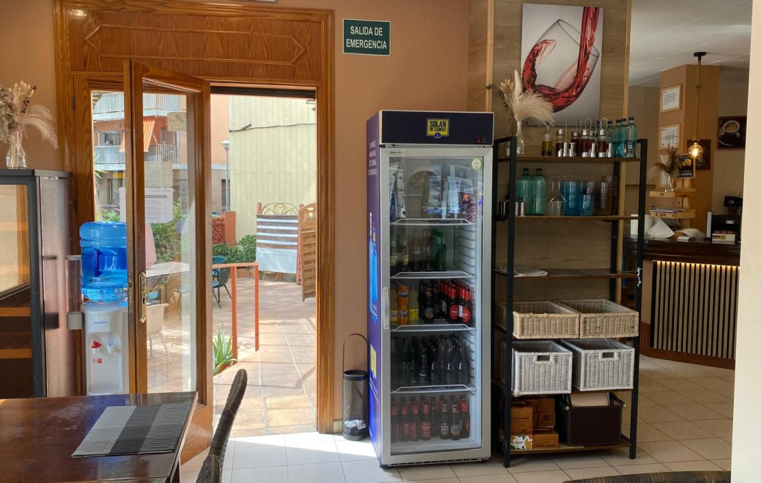 Transfer - Bar Restaurante -
Blanes