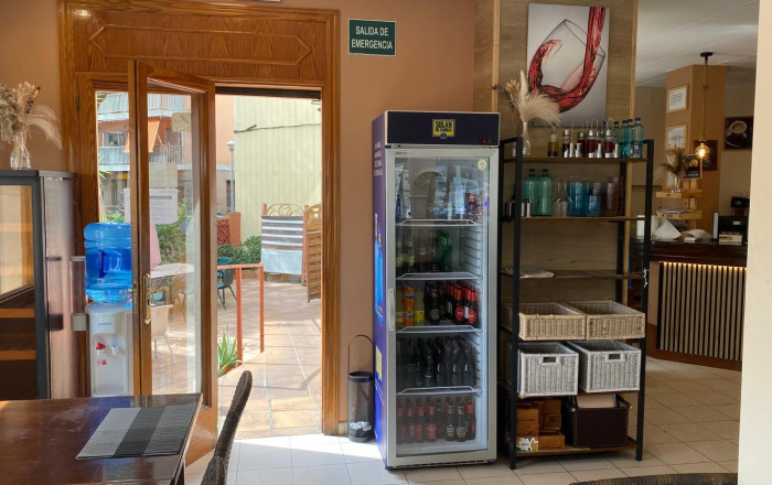 Transfer - Bar Restaurante -
Blanes