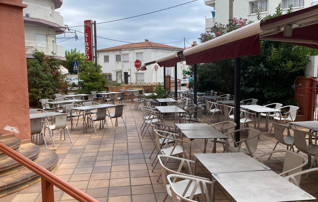 Transfer - Bar Restaurante -
Blanes