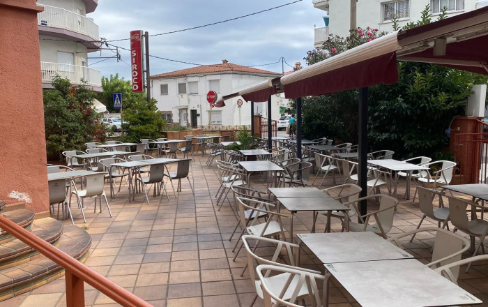 Transfer - Bar Restaurante -
Blanes