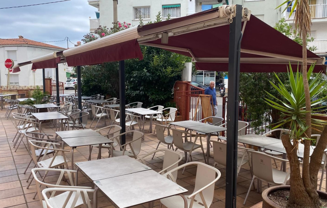Transfer - Bar Restaurante -
Blanes
