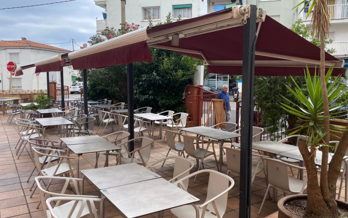 Transfer - Bar Restaurante -
Blanes