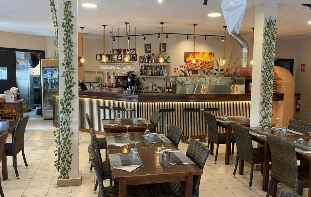 Transfer - Bar Restaurante -
Blanes