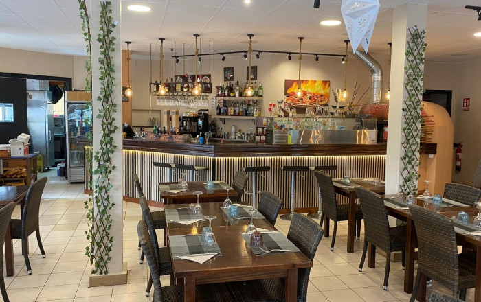 Transfer - Bar Restaurante -
Blanes