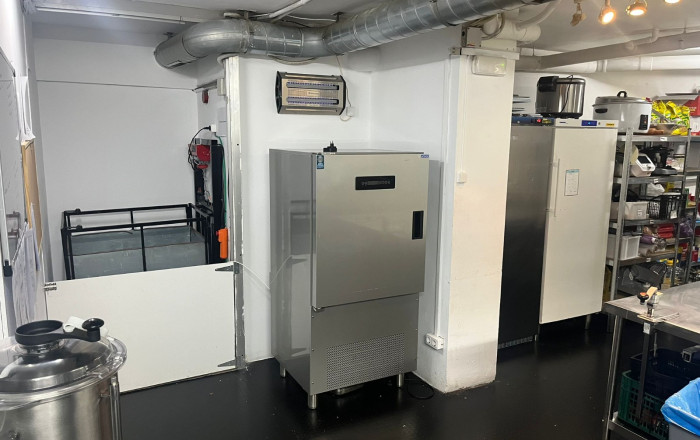 Traspaso - Cocina industrial -
Barcelona - Eixample